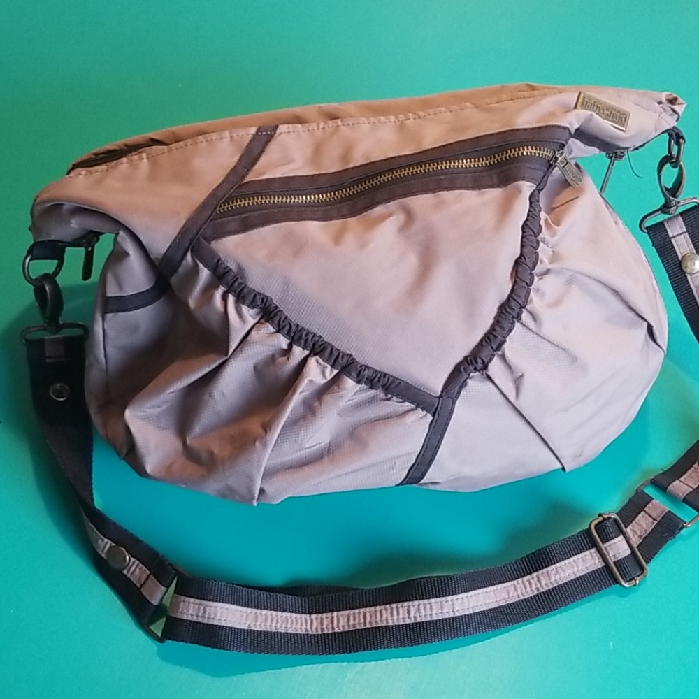 Baby Cargo Georgi Diaper Bag (Messenger Style)
